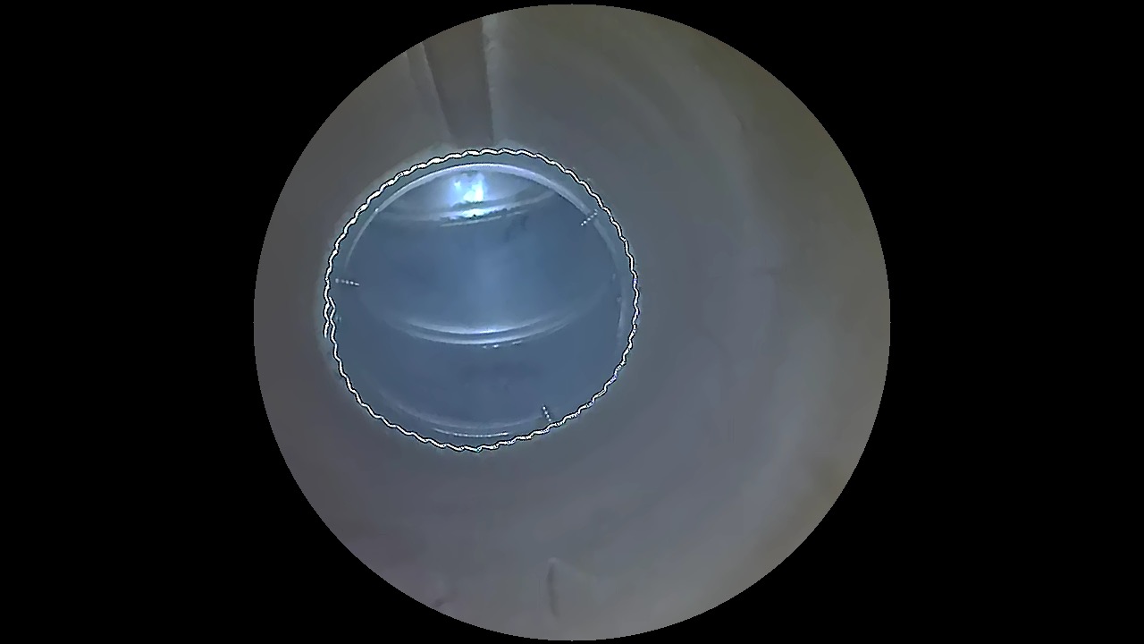 Clean dryer duct after Air Commander cleaning — Vent hood